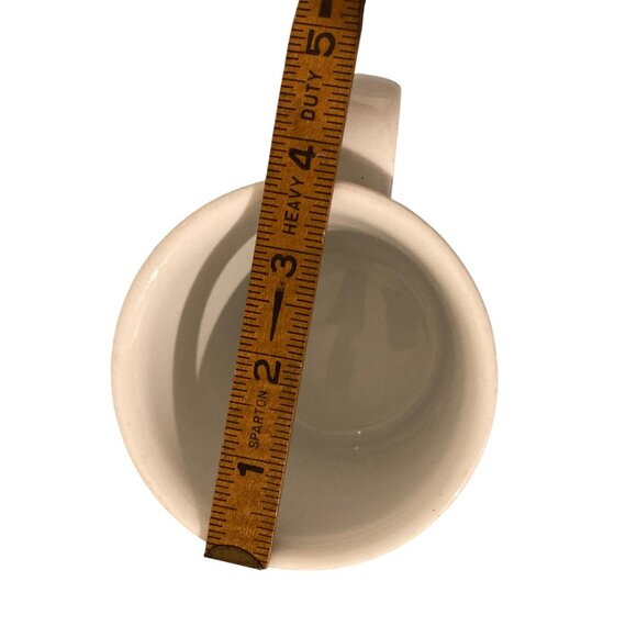 Dansk Nordic Garden Floral Lattice Porcelain Mug - Picture 8 of 8